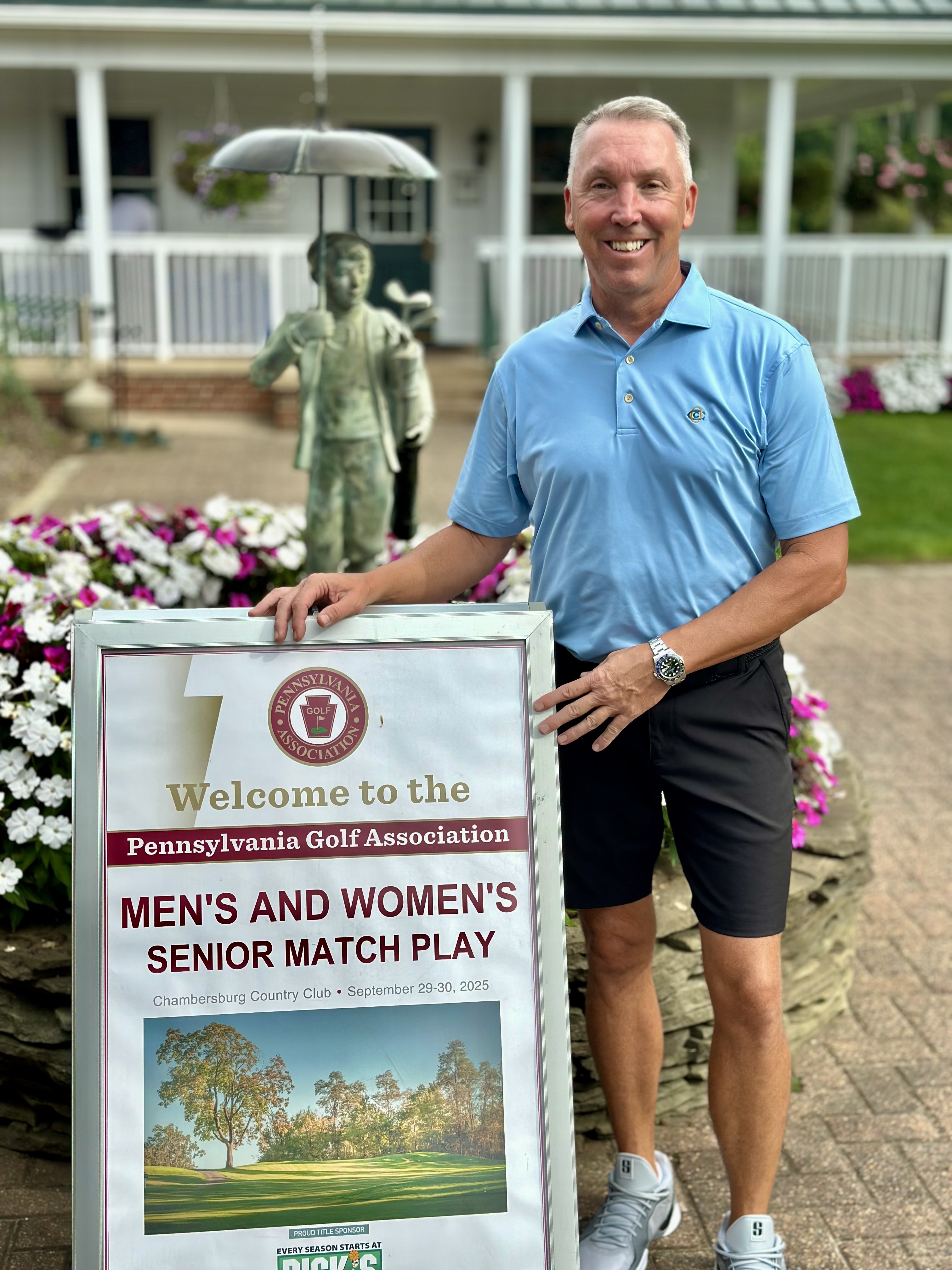 Stimmel, Weiscarger and Spotleson Win Senior Titles